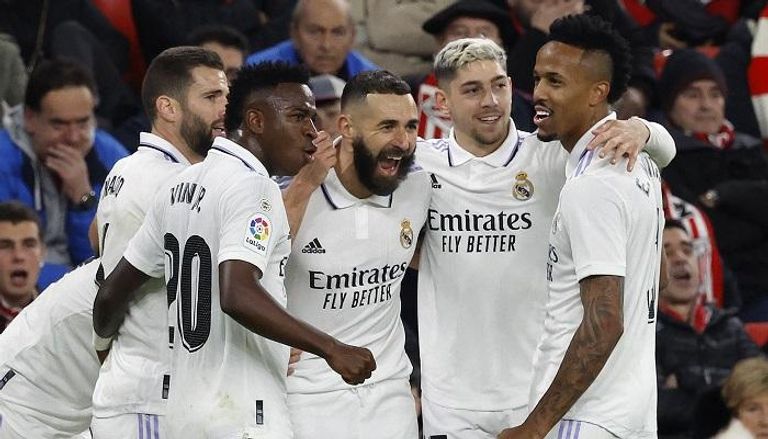 مواجهة محتملة مع الأهلي..موعد مباراة ريال مدريد في كاس العالم للأندية