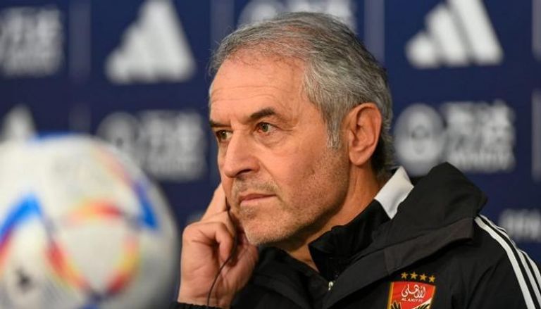 كولر يحسم مصير سافيو مع الاهلي وتجميد التجديد لشريف وأفشة الفترة المقبلة