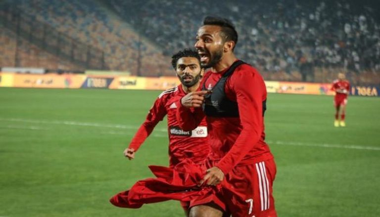 فيفا يرد.. حقيقة صدور قرار بإيقاف كهربا واستبعاده من كأس العالم للأندية
