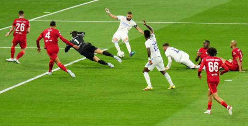 الأرقام في صالح الملكي..تعرف علي تاريخ مواجهات ريال مدريد وليفربول في دوري أبطال أوروبا