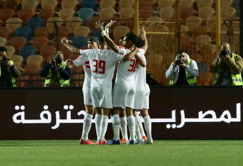 مفاجآت في تشكيل الزمالك لمباراة سموحة بالدوري