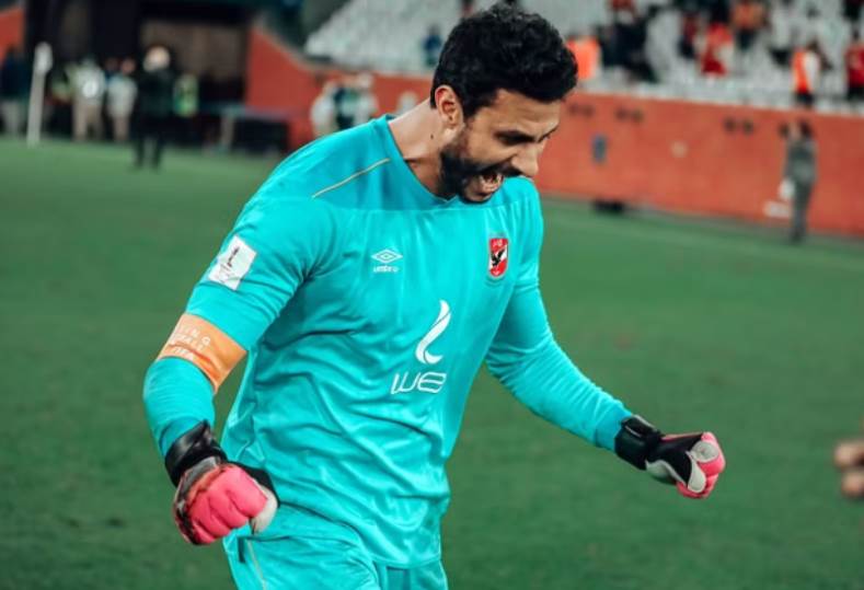 الشناوي يعادل رقم تاريخي بمشاركته اليوم مع الأهلي بمونديال الأندية