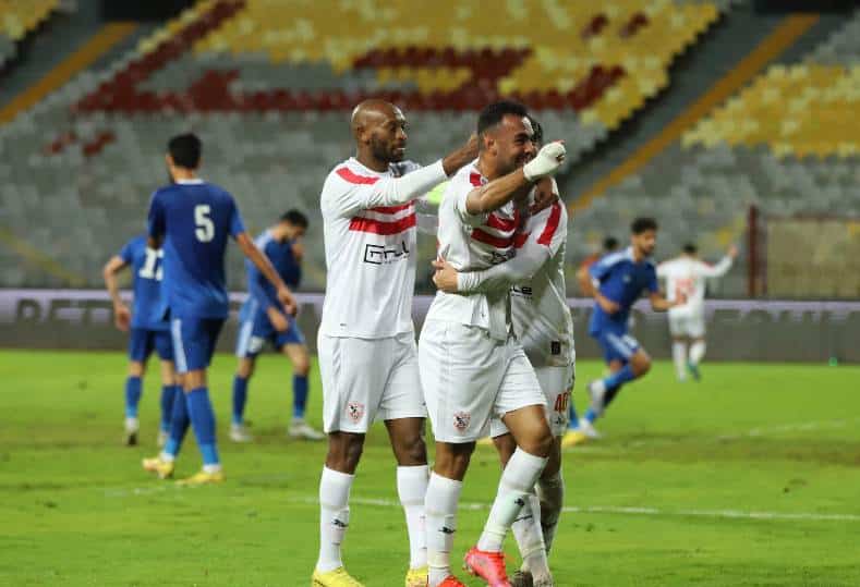 بالترددات..5 قنوات مجانية تنقل مباراة الزمالك والمريخ في دوري أبطال إفريقيا