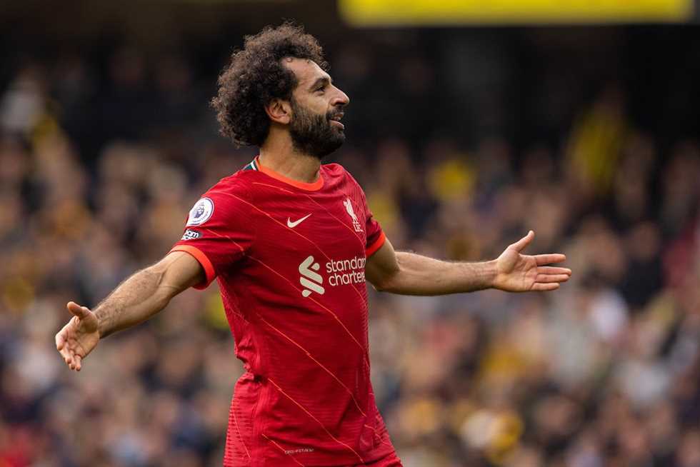 بالأرقام..ماذا قدم محمد صلاح مع ليفربول في 200 مباراة