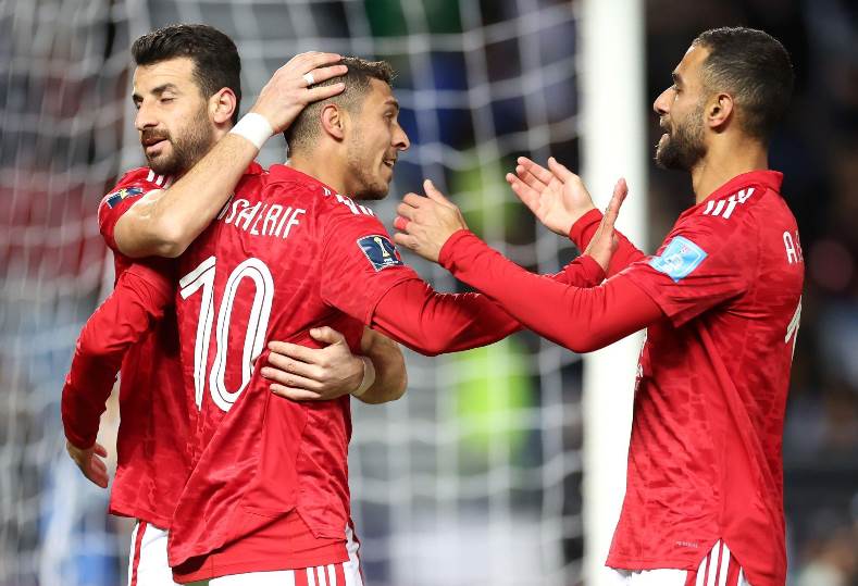 الصحف الإسبانية تتغني بالاهلي بعد فوزه علي أوكلاند سيتي وتنذر بمواجهة محتملة مع ريال مدريد