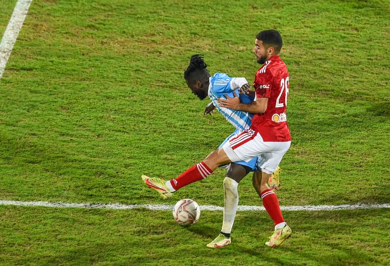 الأهلي في الصدارة والزمالك بالمركز الخامس..جدول ترتيب الدوري المصري بعد تعادل الأهلي اليوم أمام الداخلية