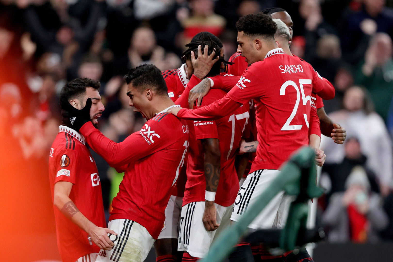 مواجهات نارية..تعرف علي نتائج قرعة الدوري الأوروبي ومواعيد مباريات الدور الـ16