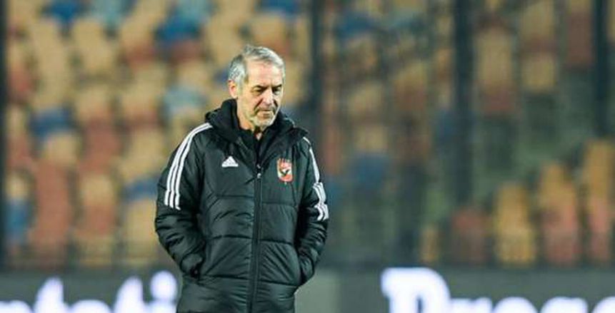 أسوأ مباراة تحت قيادتي..تعليق صادم من كولر بعد تعادل الأهلي أمام الداخلية في الدوري الممتاز