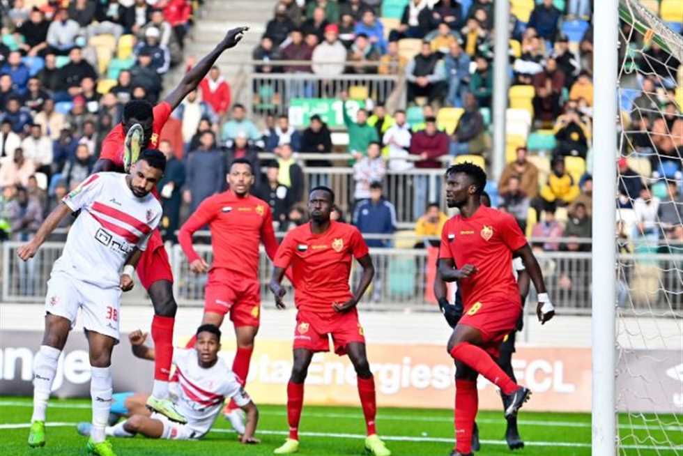 بعد فوز المريخ علي بلوزداد..تعرف علي حظوظ الزمالك في التأهل لربع نهائي دوري أبطال أفريقيا