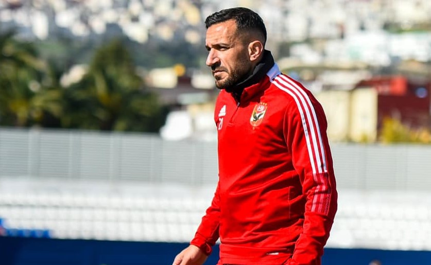 مصدر بالأهلي يكشف أسباب استبعاد علي معلول من تشكيل الفريق أمام الداخلية