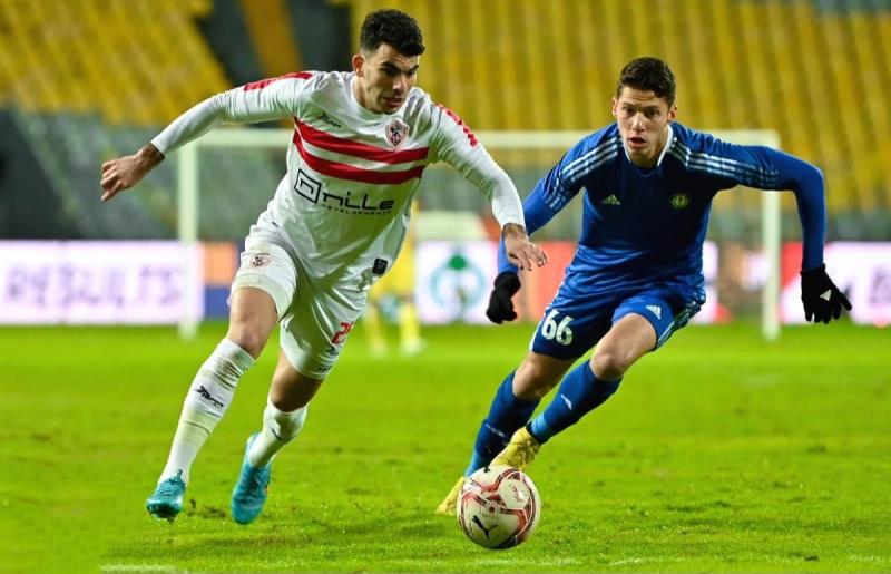 علي الرغم من تراجع مستواه..تعرف علي أرقام أحمد زيزو في الدوري بالموسم الحالي