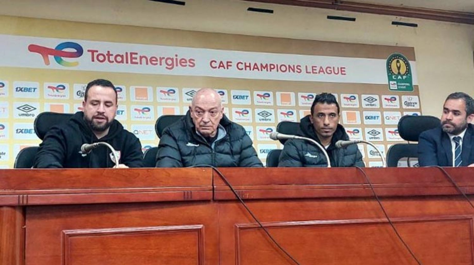 أول تعليق من فيريرا عن نتائج الزمالك في الفترة الأخيرة قبل مباراة شباب بلوزداد