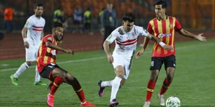 بالتردد..قناة مصرية مفتوحة تنقل مباراة الزمالك والترجي في دوري أبطال أفريقيا