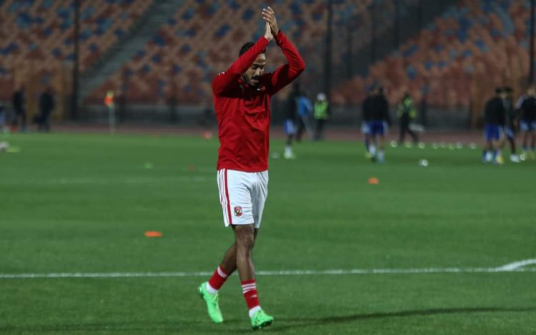 بعد غيابه عن مباراة الهلال..الأهلي يحسم موقف كهربا من المشاركة أمام أسوان بالدوري الممتاز