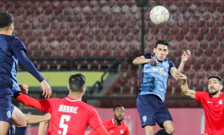 في مباراة نارية..بيراميدز يتعادل مع فيوتشر بالجولة الثانية من كأس الكونفدرالية الإفريقية