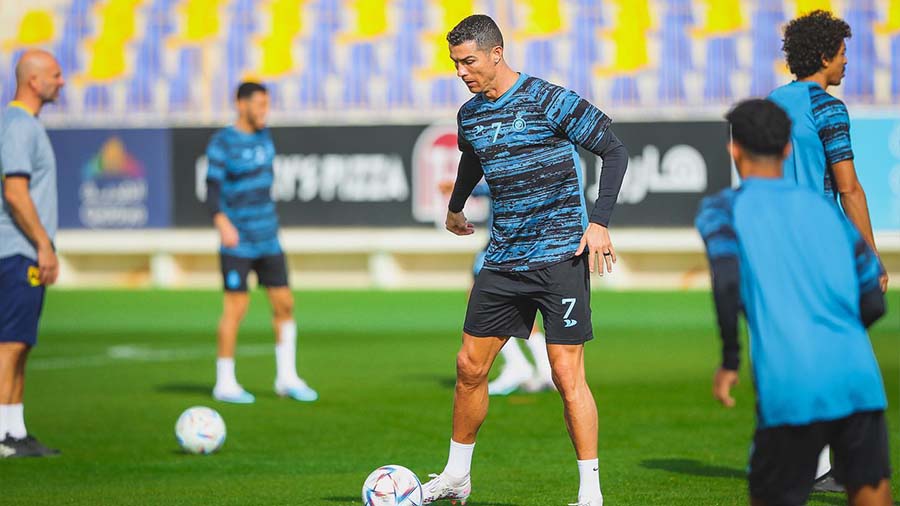 بمشاركة رونالدو..موعد مباراة النصر والفتح القادمة بالدوري السعودي