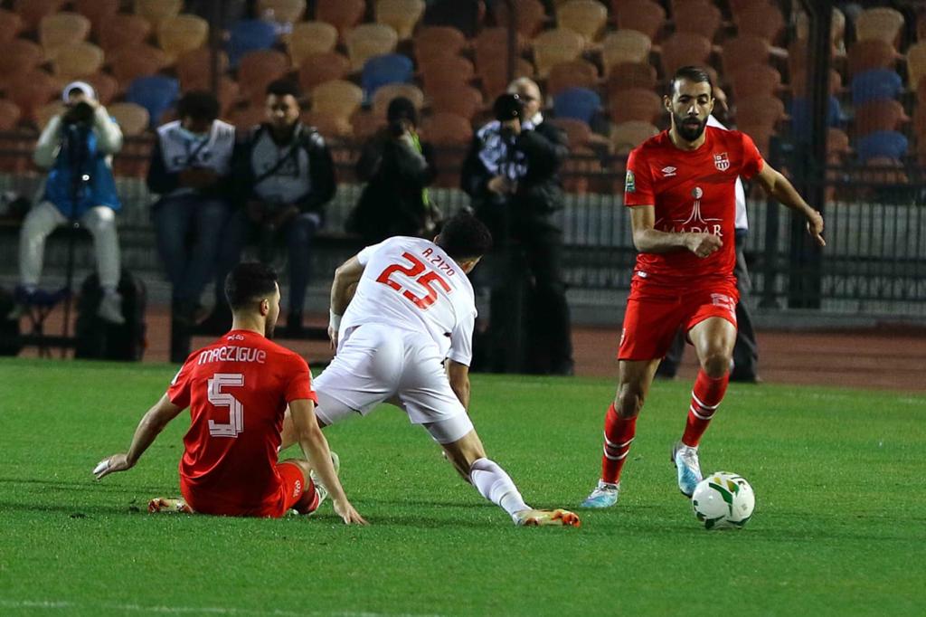 نتائج الجولة الأولى من دور المجموعات بدوري أبطال إفريقيا
