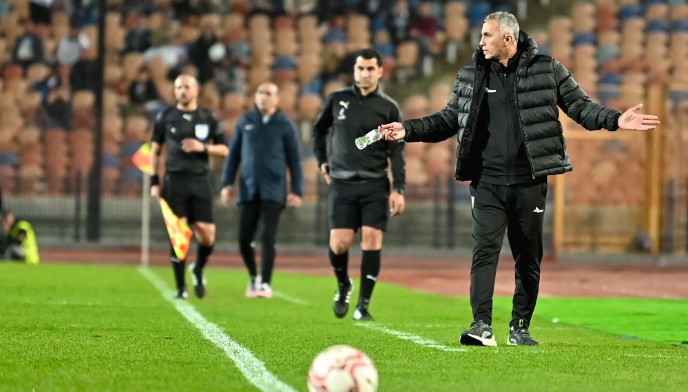 الزمالك يحدد بديل إمام عاشور قبل مباراة فاركو بالدوري الممتاز