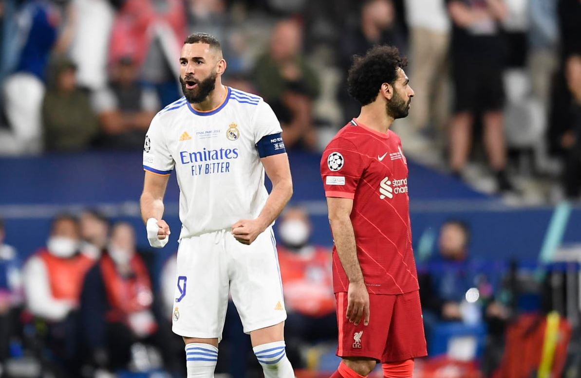 فرص غير متكافئة..الغيابات تضرب ريال مدريد وليفربول قبل القمة المبكرة اليوم بدوري الأبطال