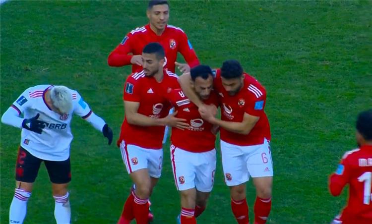 الأهلي يخسر أمام فلامنجو البرازيلي ويحتل المركز الرابع في مونديال الأندية