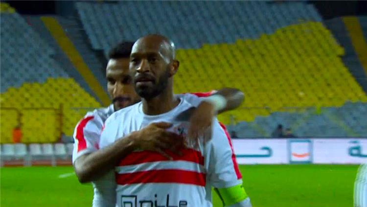 في لفتة إنسانية..شيكابالا يعتذر للجمهور بعد هدفه اليوم أمام سموحة