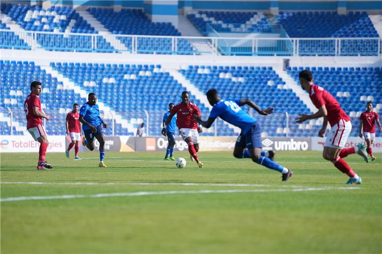 الأهلي يتعثر أمام الهلال السوداني ويخسر أولي مبارياته بدوري أبطال إفريقيا
