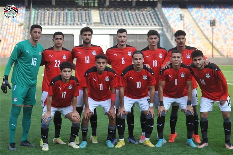 تعرف على مواعيد مباريات منتخب مصر في بطولة كأس أمم أفريقيا للشباب