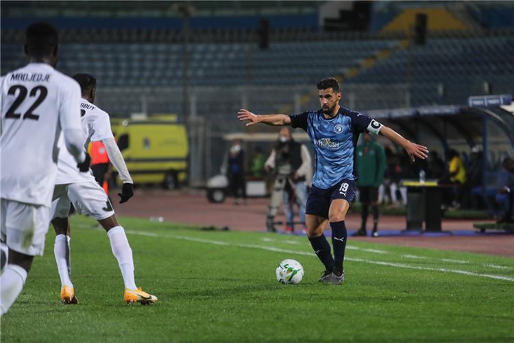 ترتيب مجموعة بيراميدز بعد الفوز اليوم علي أسكوبار فى الكونفيدرالية