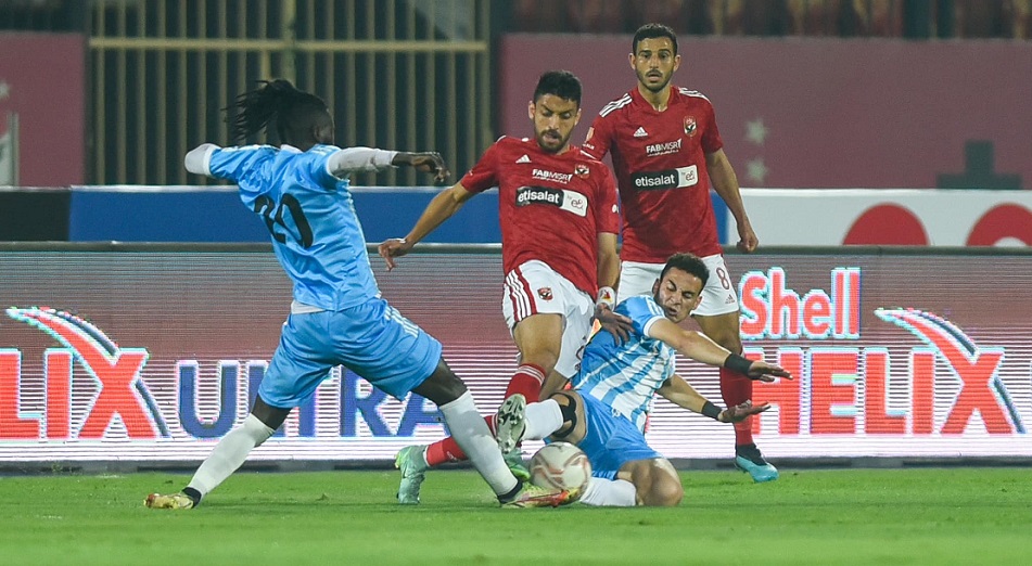 لجنة الحكام تحسم الجدل بشأن قرار إلغاء ركلة جزاء الأهلي أمام الداخلية