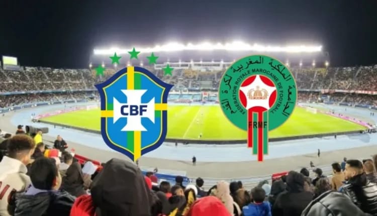 القنوات الناقلة لمباراة المغرب والبرازيل الودية القادمة