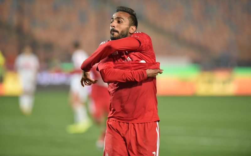 أول رد من لجنة الانضباط بشأن إيقاف كهربا 8 مباريات بسبب أزمة مباراة الزمالك