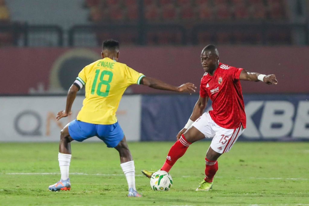 بالتردد..قناة مصرية مفتوحة تنقل مباراة الأهلي والقطن الكاميروني في دوري أبطال أفريقيا