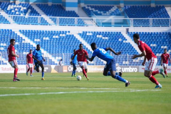 كاف يخاطب الأهلي لزيادة أعداد جماهير الهلال السوداني في المباراة القادمة