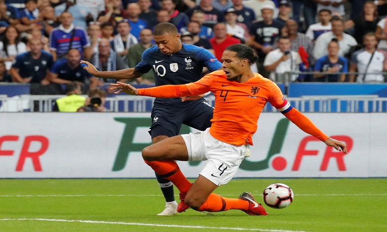موعد مباراة فرنسا وهولندا القادمة والقنوات الناقلة في تصفيات كأس أمم أوروبا 2024
