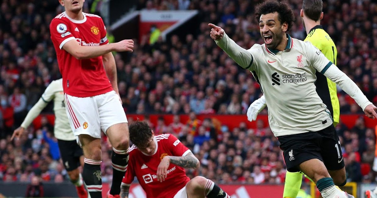 تشكيل مباراة ليفربول ومانشستر يونايتد المتوقع بالدوري الإنجليزي