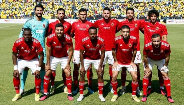 تشكيل الأهلي المتوقع أمام القطن الكاميروني بدوري أبطال إفريقيا
