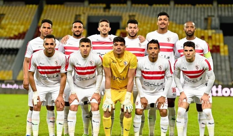 الزمالك يعلن عن غياب نجمه عن قائمة الفريق أمام شباب بلوزداد الجزائري