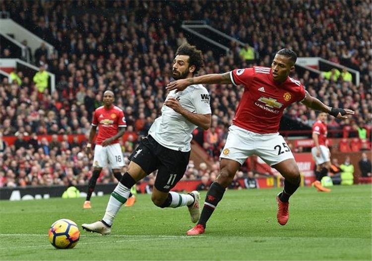 أرقام قياسية حققها محمد صلاح بعد فوز ليفربول اليوم علي مانشستر يونايتد بسباعية