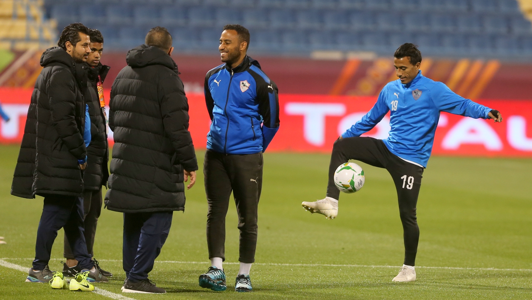 الزمالك يعلن عن 5 مرشحين لخلاقة فيريرا والحسم عقب مواجهة البنك الأهلي