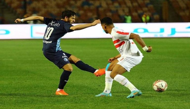 لجنة الحكام تعلن عن حكم مباراة الزمالك وبيراميدز في الدوري الممتاز