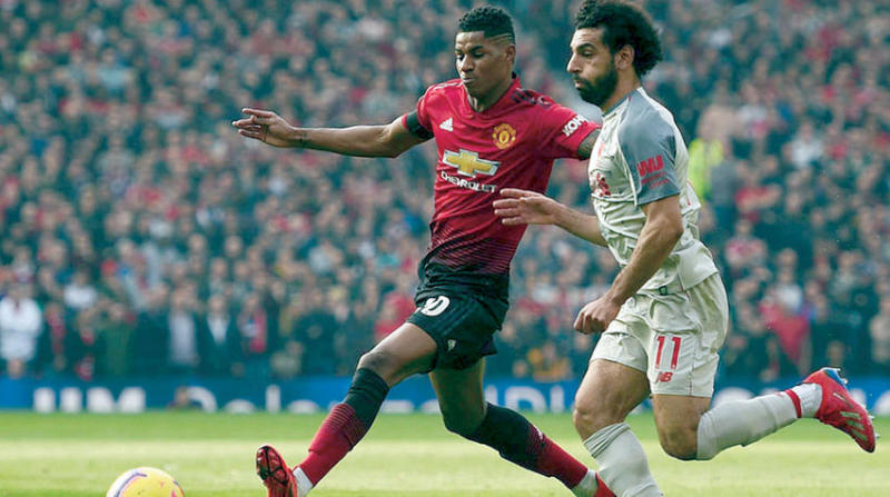 جدول ترتيب الدوري الإنجليزي بعد فوز ليفربول القاسي على مانشستر يونايتد