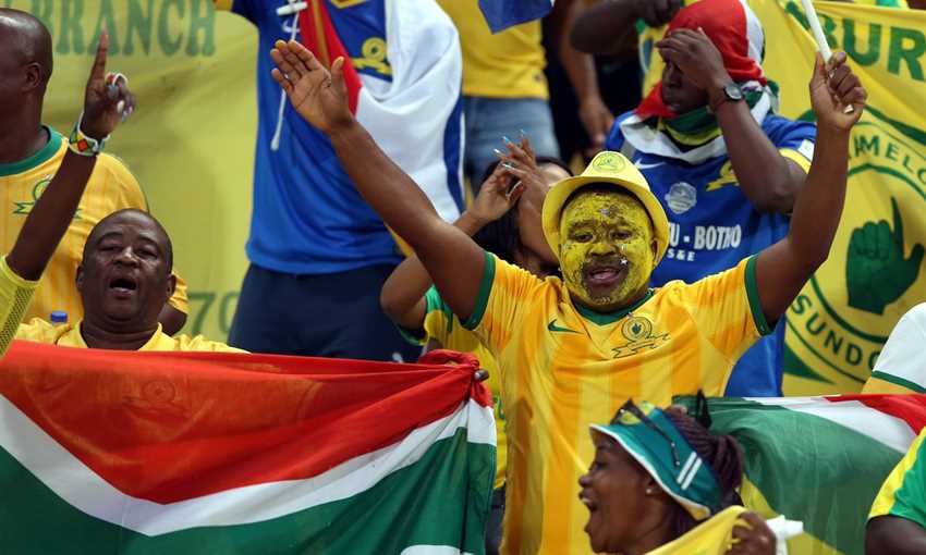 بعد قرار فتح المدرجات مجانا..قرار جديد من صن داونز لجماهيره قبل مواجهة الأهلي بدوري أبطال أفريقيا