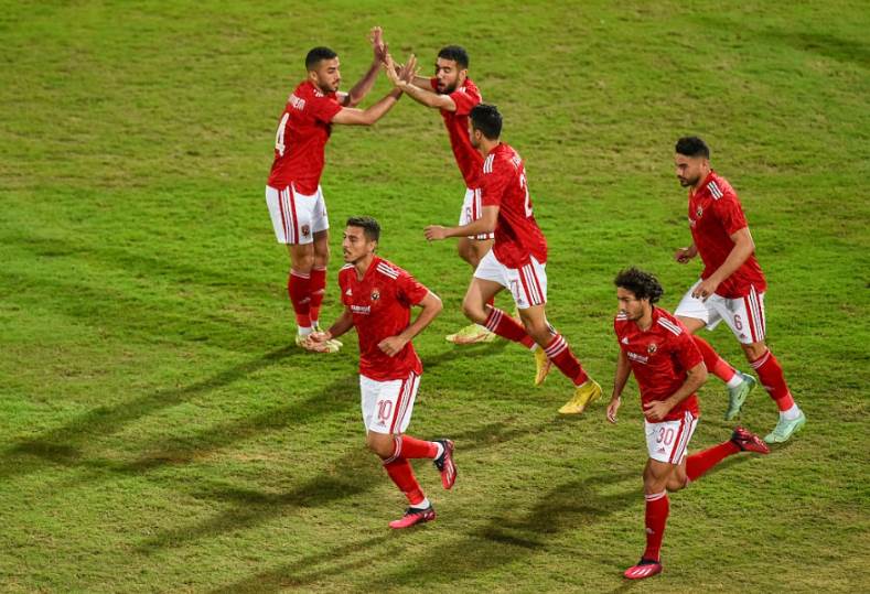 قبل المباراة المصيرية..تعرف علي ترتيب مجموعة الأهلي في دوري أبطال إفريقيا