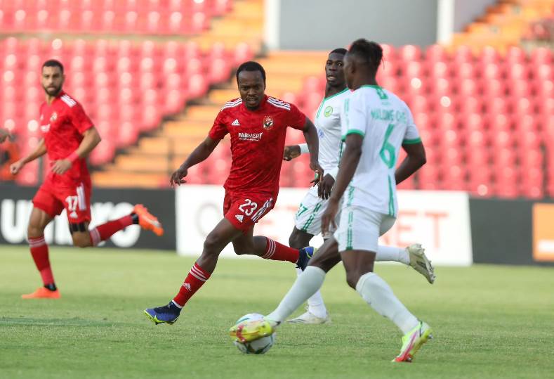 بعد الفوز علي القطن.. 3 سيناريوهات أمام الأهلي للتأهل لربع نهائي دوري أبطال أفريقيا