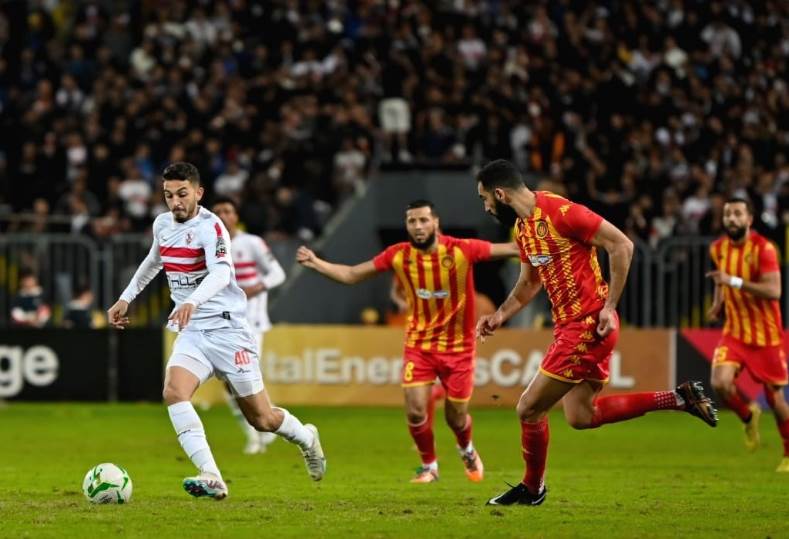 بعد الفوز علي الترجي..تعرف علي سيناريوهات تأهل الزمالك لربع نهائي دوري أبطال إفريقيا