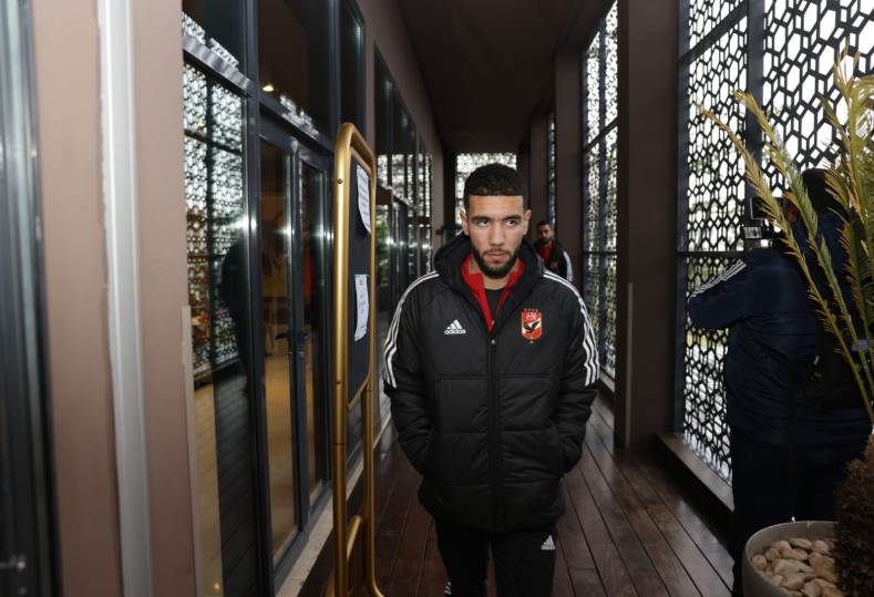 أول تعليق من أحمد قندوسي على تعادل صن داونز والهلال في دوري أبطال إفريقيا