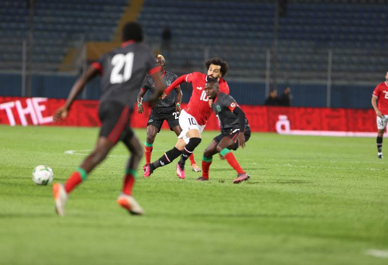بالتردد..القناة الناقلة لمباراة مصر ومالاوي غدا في تصفيات أمم أفريقيا