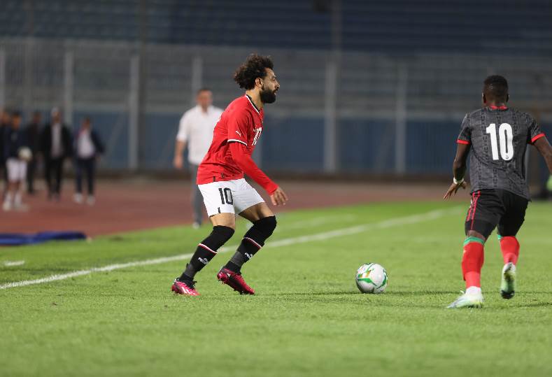 الفراعنة في الصدارة..ترتيب مجموعة مصر في تصفيات أمم أفريقيا بعد الفوز على مالاوي