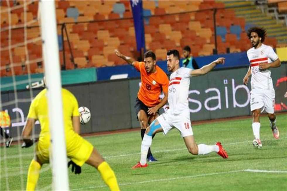بعد إقالة فيريرا..من يقود مباراة الزمالك أمام البنك الأهلي في كأس الرابطة