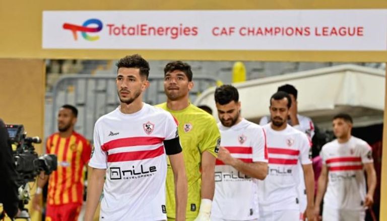 تعرف علي غيابات مباراة الزمالك وإنبي في الدوري المصري